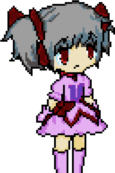 Anime Girl - Absolutely Safe Capsule (600x600)