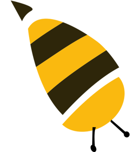 Bringing Kids Closer To Nature, One Bee At A Time - Illustration (498x500)