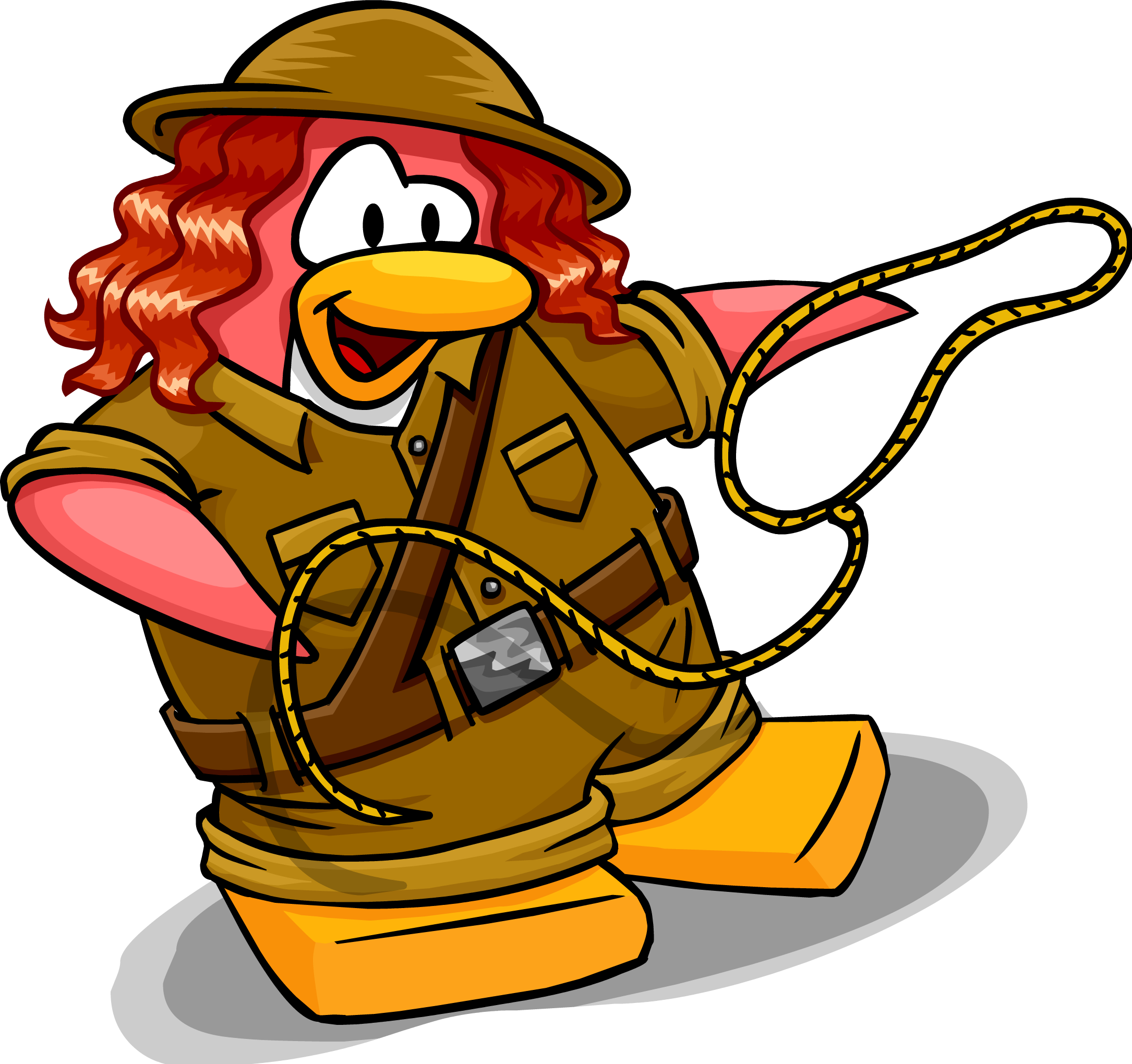 Alaska - Club Penguin Explorer (2170x2040)
