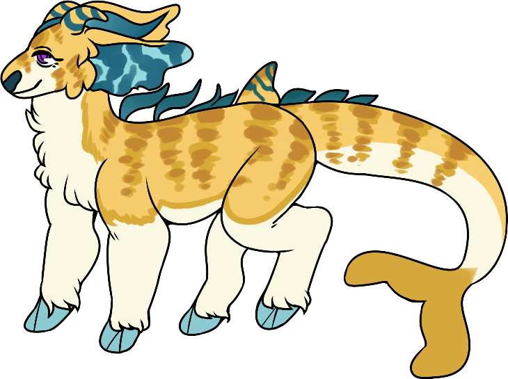 Doe-tails - Doe-tails (730x545)