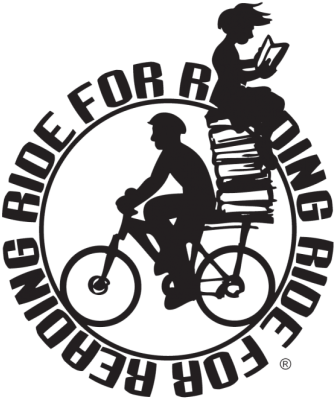 Ride For Reading Nashville - Ride For Reading Logo (356x400)