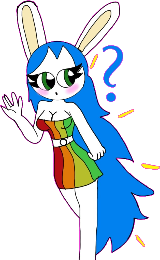 Did My Hair Grow By Epiclina - Cartoon (768x1024)