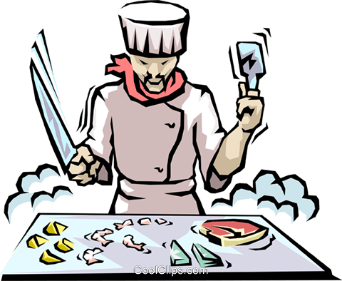Funny Chinese Food Cartoon Stock Vector - Chinese Foods Clipart (480x394)