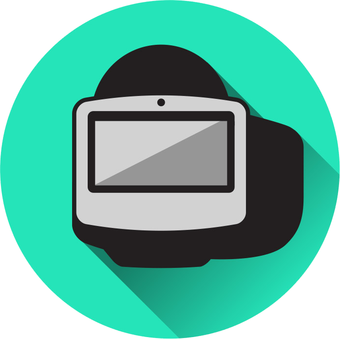 Clinically Shown To Be More Efficient - Portrait Of A Man (698x696)