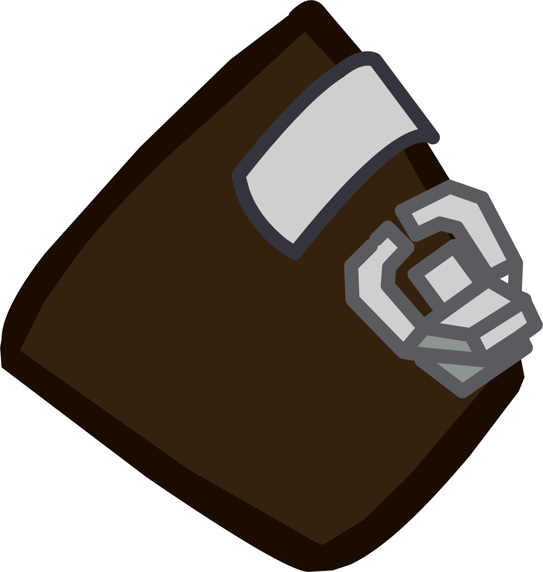 Clothing Icons 5508 - Kanan Jarrus (1741x1834)