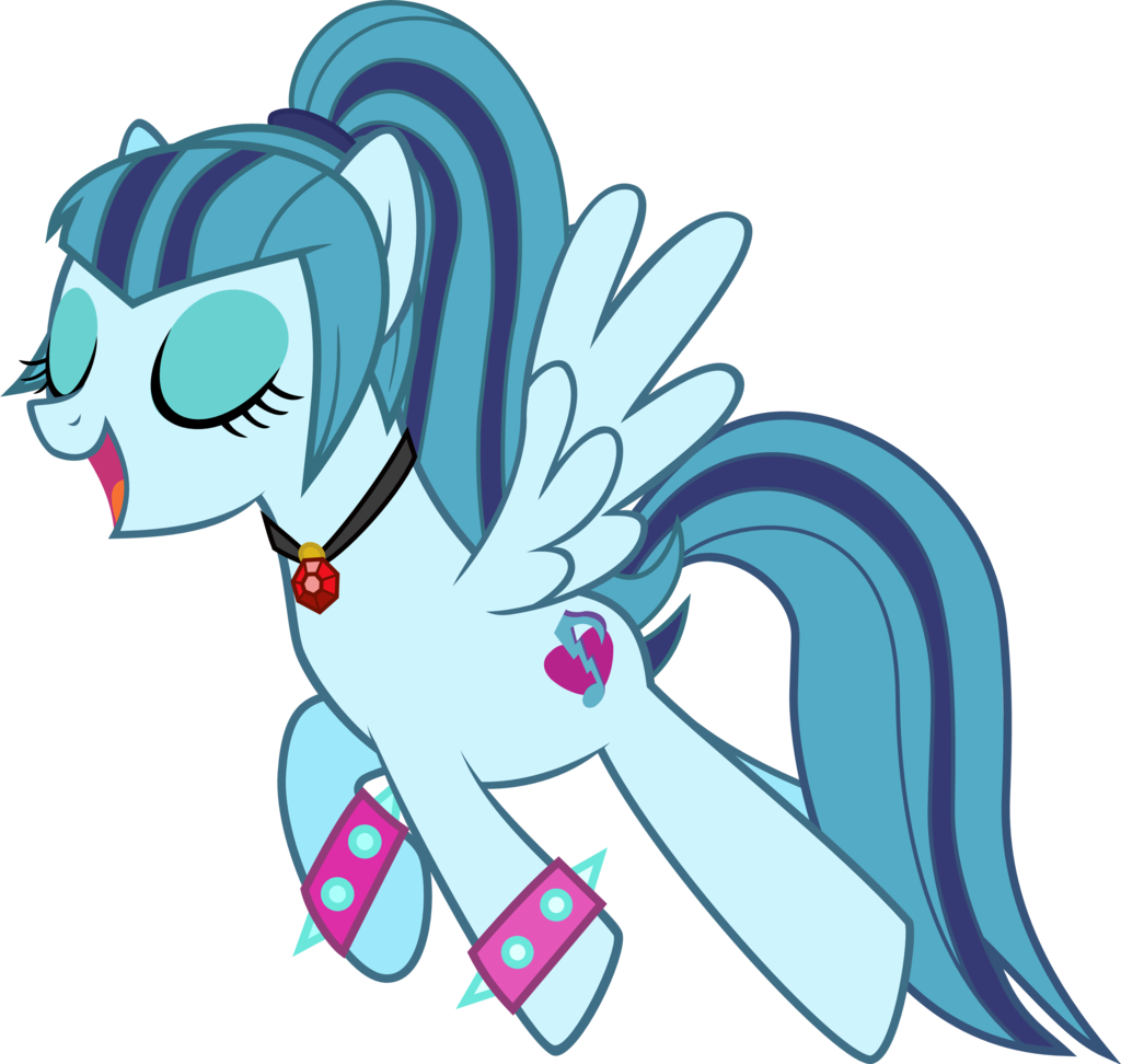 Sonata Pony By Mit-boy - Mlp Sonata Dusk Pony (1024x972)