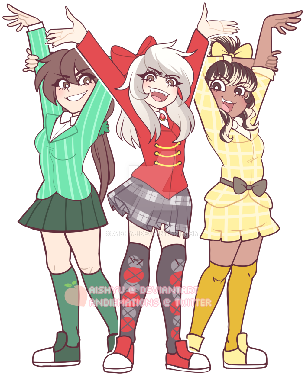 Welcome To My Candy Store By Aishyu - Welcome To My Candy Store (1024x1260)