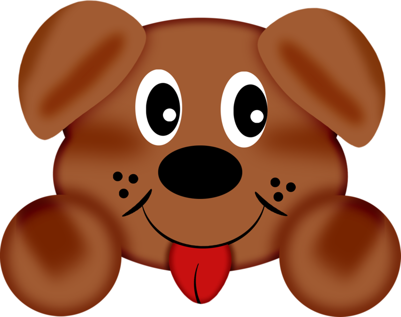 Cat Clipart, Cute Animal Clipart, Puppy Clipart, Puppy - Clip Art (800x633)