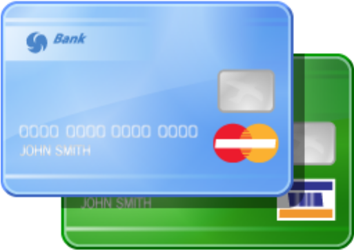 Get A Prepaid Debit Card - Credit Card Icon (512x512)