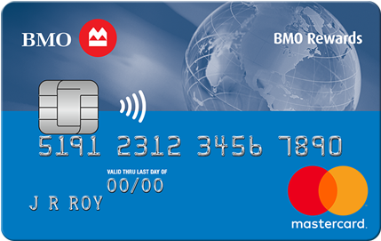 Bmo Rewards Mastercard - Combo: Mastering Arcgis With Connect Access Card One (460x290)
