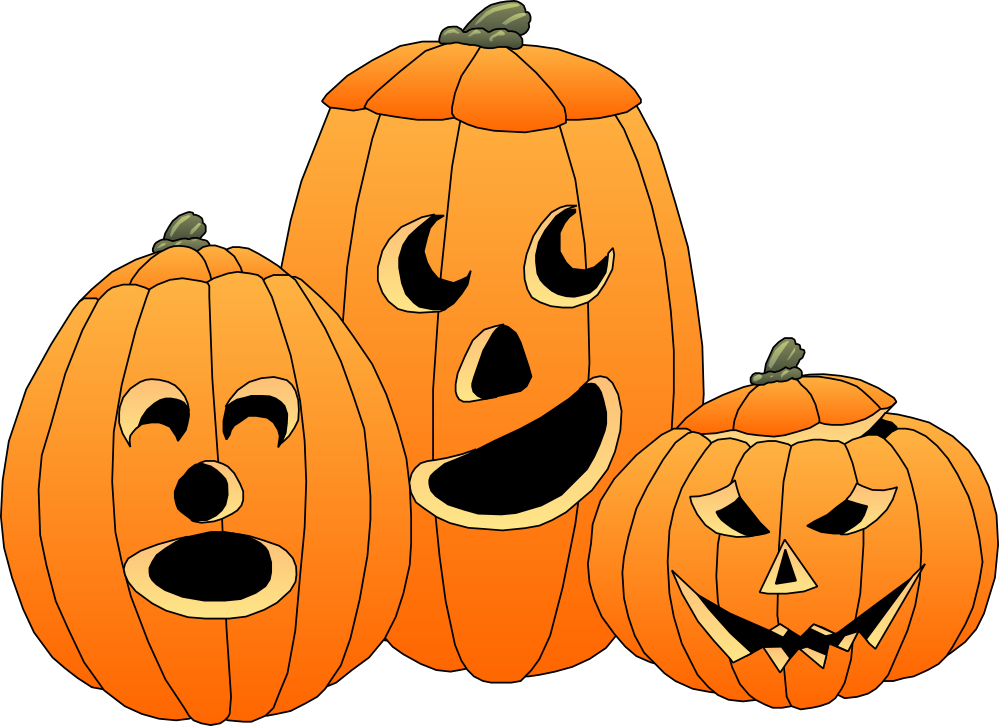 Artfavor Art Munchie Priestley Halloween 999px 176 - Free Halloween Clip Art (1024x744)