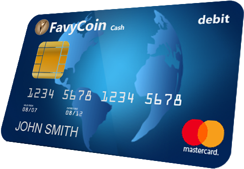 The Multi-crypto Debit Card Has Many Applications Including - Credit Card (502x381)