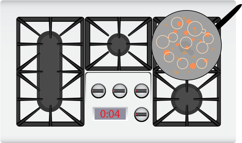 Mix In Your Butternut Squash, Thyme, And Chicken Broth - Circle (1920x500)