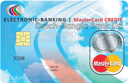 Mastercard Classic International - Dbbl Mastercard (447x297)