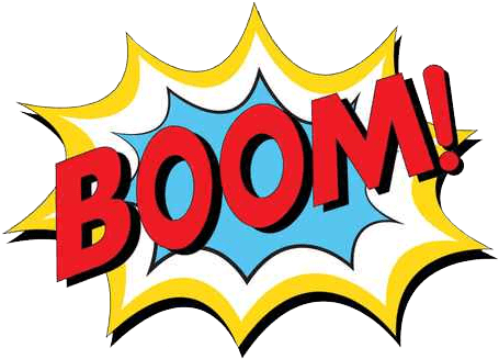 Boombar Delivers Leads Never Before Possible - Boom Transparent (481x347)