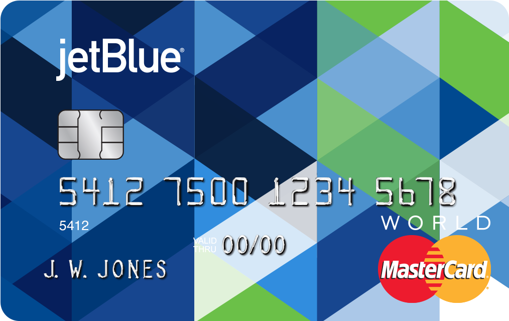 Jetblue And Barclaycard Unveil The New Mastercard Program - Jetblue Card (1050x675)