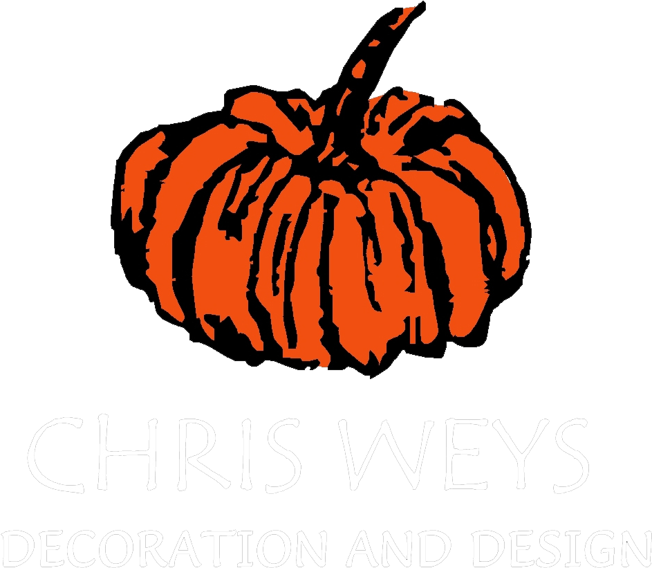 Logo - Chris Weys Decoration & Design (989x851)