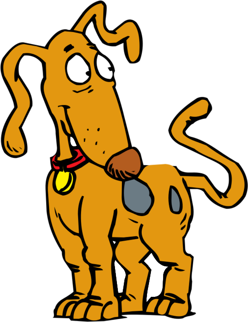 Spike - Rugrats Search For Reptar (512x672)