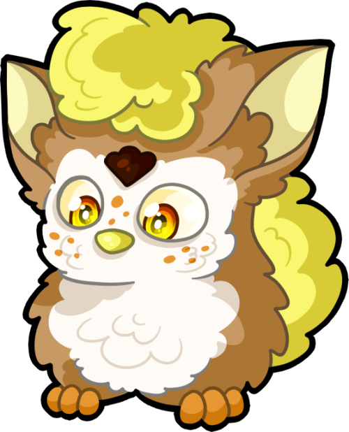 Here's One More - Butterscotch (500x618)