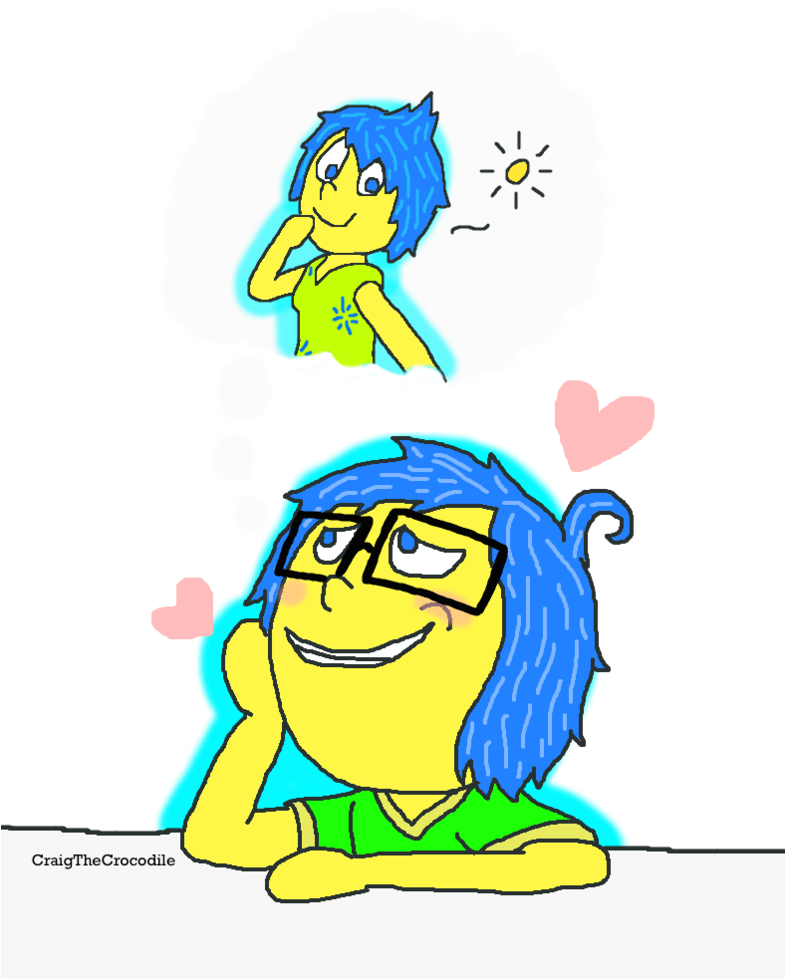 Daydreaming By Craigthecrocodile Daydreaming By Craigthecrocodile - Cartoon (784x1020)