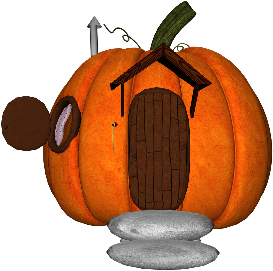 Posted By Rj At - Jack-o'-lantern (945x947)