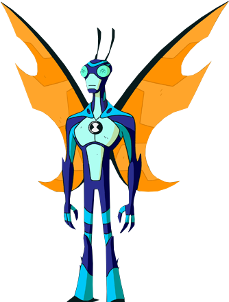 Standing Stinkfly - Stinkfly (354x448)
