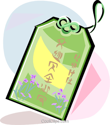 Chinese Good Fortune Safe Journey Royalty Free Vector - Chinese Good Fortune Safe Journey Royalty Free Vector (421x480)