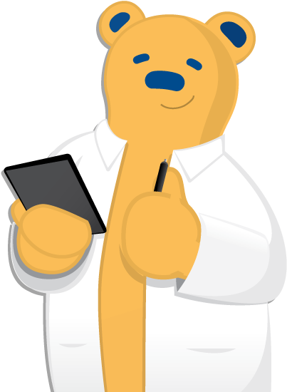 Annual Average Amount Of Potentially Hazardous Sludge - Cartoon (500x565)