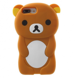 Quick View - Rilakkuma Phone Case Iphone 8 Plus (300x400)