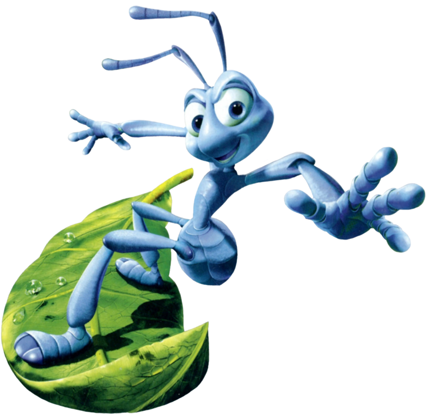 Bug's Life Playstation Ps1 (912x875)