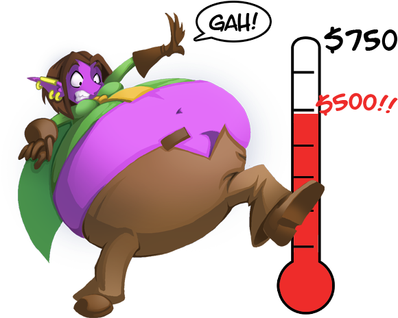 Donations By Frankperrin - Deviantart (600x496)