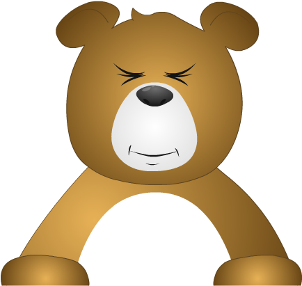 I Personally Like To Learn By Doing, So I Want To Explore - Teddy Bear (512x513)