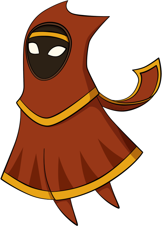 Journey Chibi By Metal-cosxart - Journey Chibi By Metal-cosxart (585x800)
