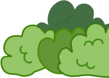 Tree Bush Cliparts - Shrubs Clipart (640x480)