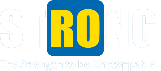 Ro Strong - Graphic Design (565x250)