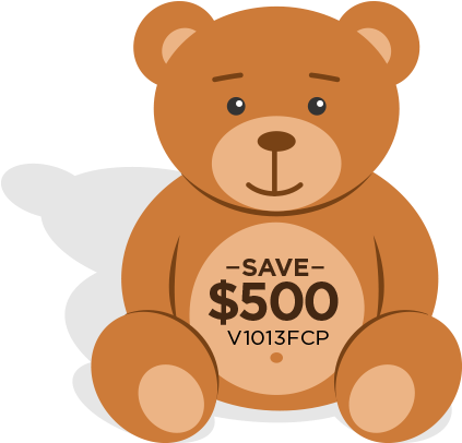 Familycord Has Been Providing Stem Cell Services For - Teddy Bear (500x500)