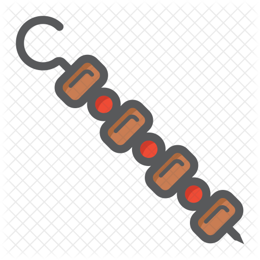 Food Icon - Vector Graphics (512x512)