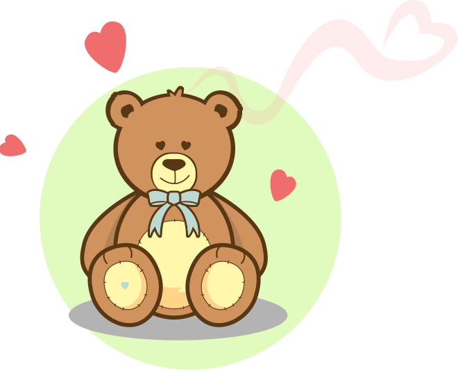 5 How To Wash Your Teddy Bear Perfume - Scrapbooking (660x534)