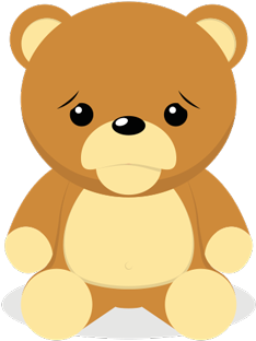 Cuddle Teddy Bear Stickers Messages Sticker-2 - Teddy Bear (408x408)