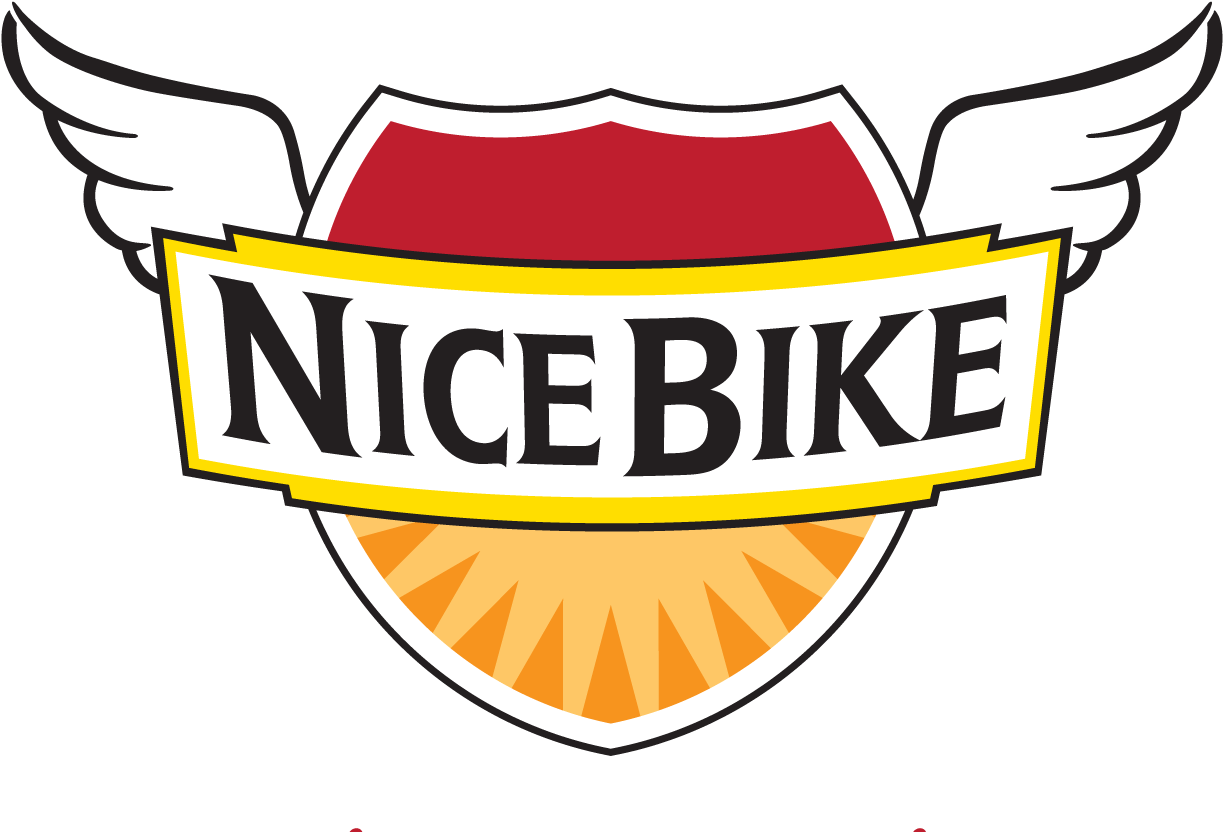 Nice Bike Logo - Nice Bike: Making Meaningful Connections On The Road (1408x890)