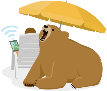 There Are Tons Of Different Vpns Out There, But I've - Tunnel Bear (510x350)