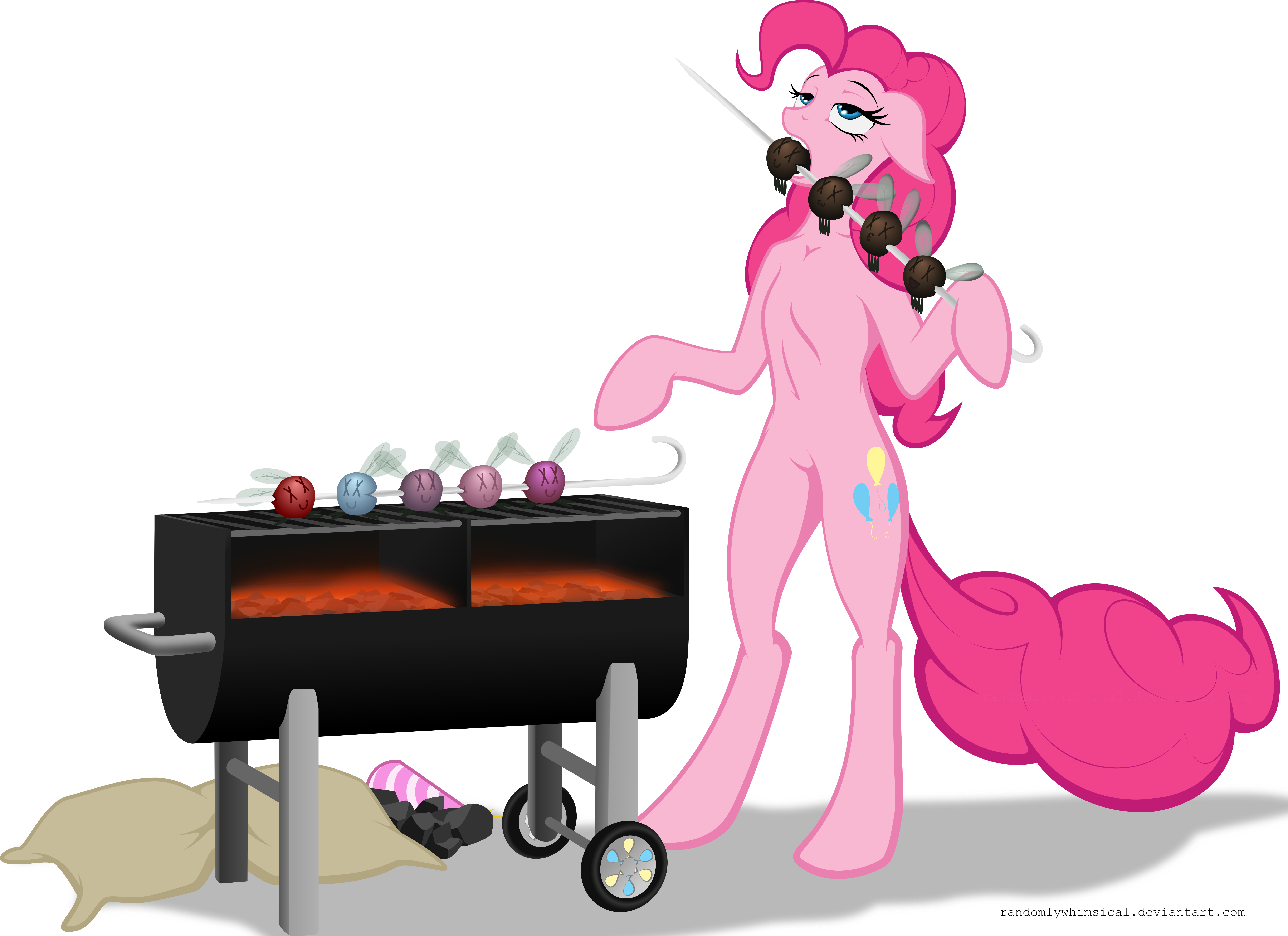 Parasprite Control By Randomlywhimsical Parasprite - Parasprites My Little Pony (6176x4487)