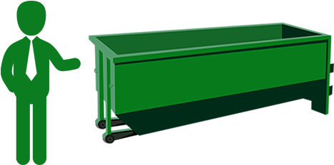 20 Cubic Yards - Dumpster (650x292)