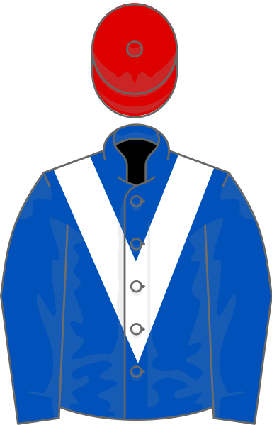 Owner Maktoum Al Maktoum Red Cap - White (384x599)
