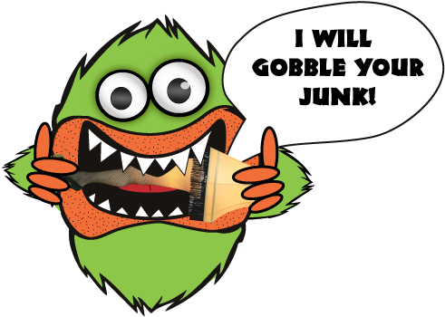 Junk Removal Kansas City Roll Off Dumpsters Kansas - Junk Gobbler (516x366)