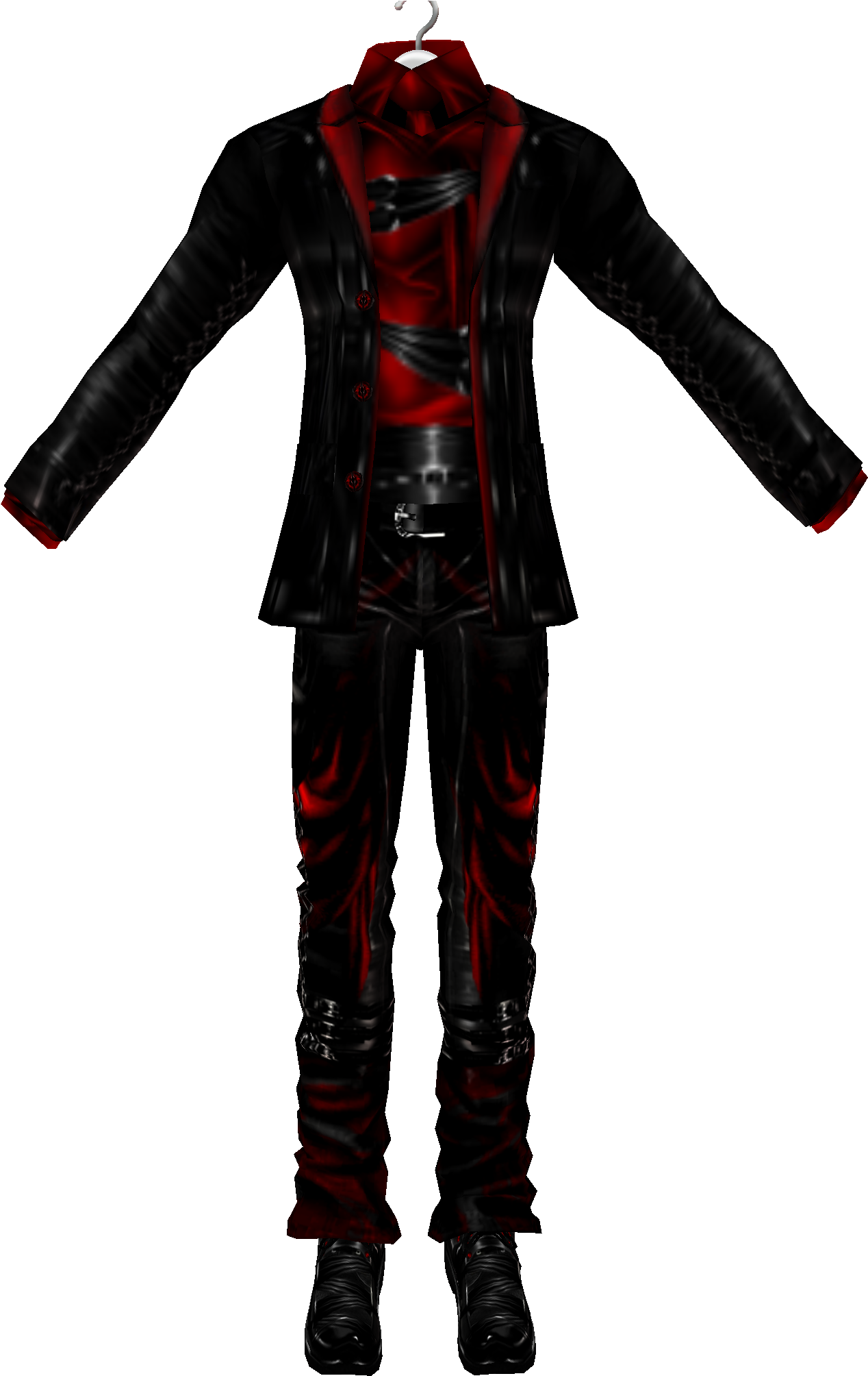 Gothic Vampire Clothes By Sirarturo Gothic Vampire - Cosplay (2048x2048)