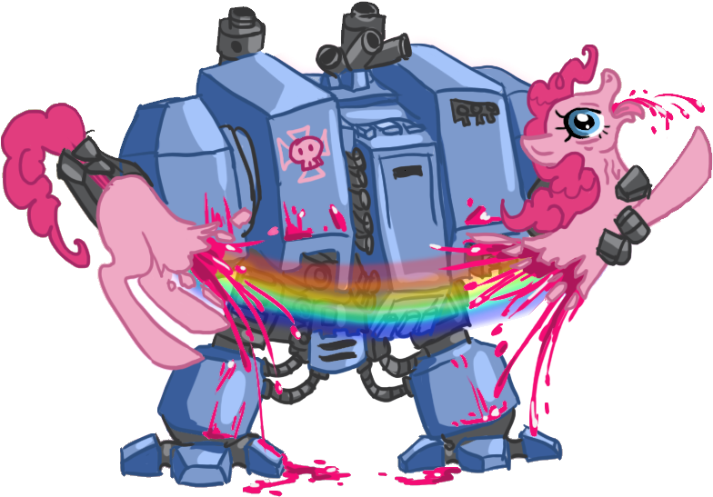 Original) - Best Pony Is A Dead Pony (800x580)
