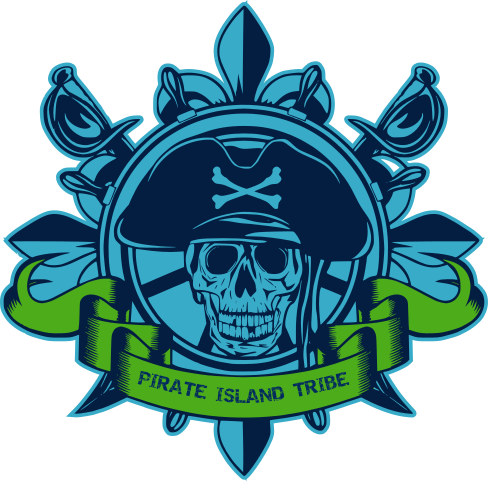Pirate Island Tribe - Emblem (488x481)