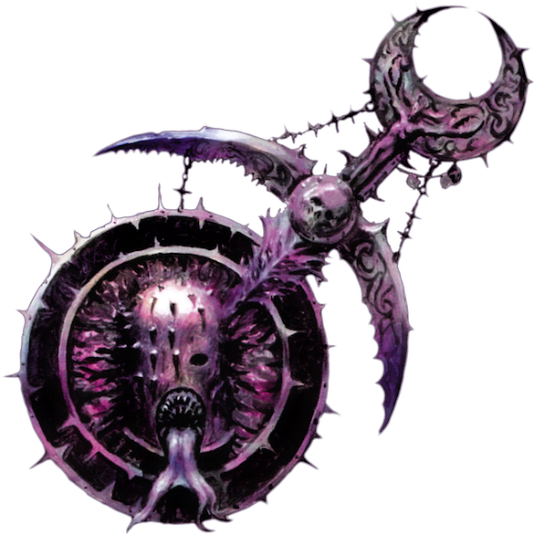 Vignette Pour La Version Du 22 Février 2014 À - Mark Of Slaanesh (600x605)