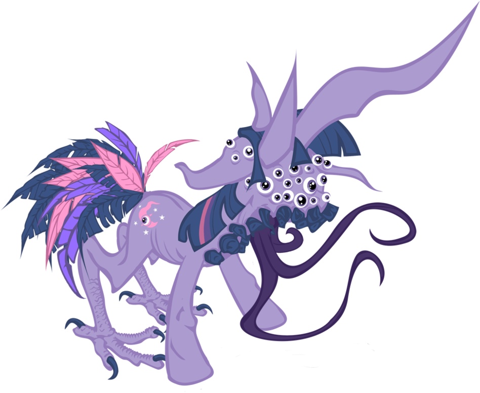 Hauo, Body Horror, Chaos Daemons, Crossover, Grotesque, - Tzeentch Just As Planned (997x802)